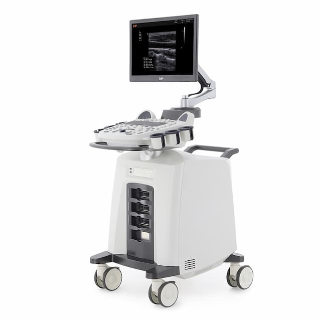 Узи сканер MED-MOS ЕМР3000 (5 датчиков)