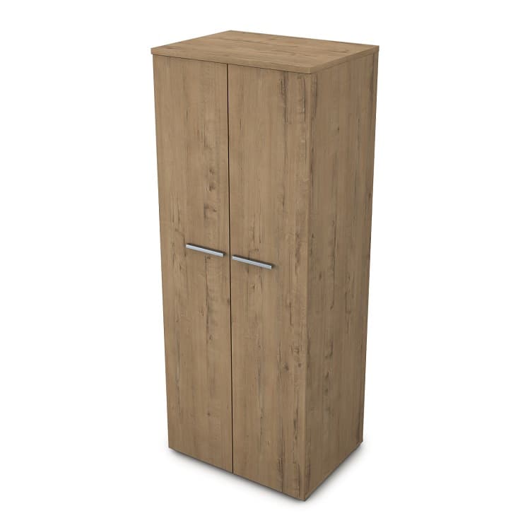 Шкаф для одежды АЛСАВ Gloss 9Ш.011.1 teakwood