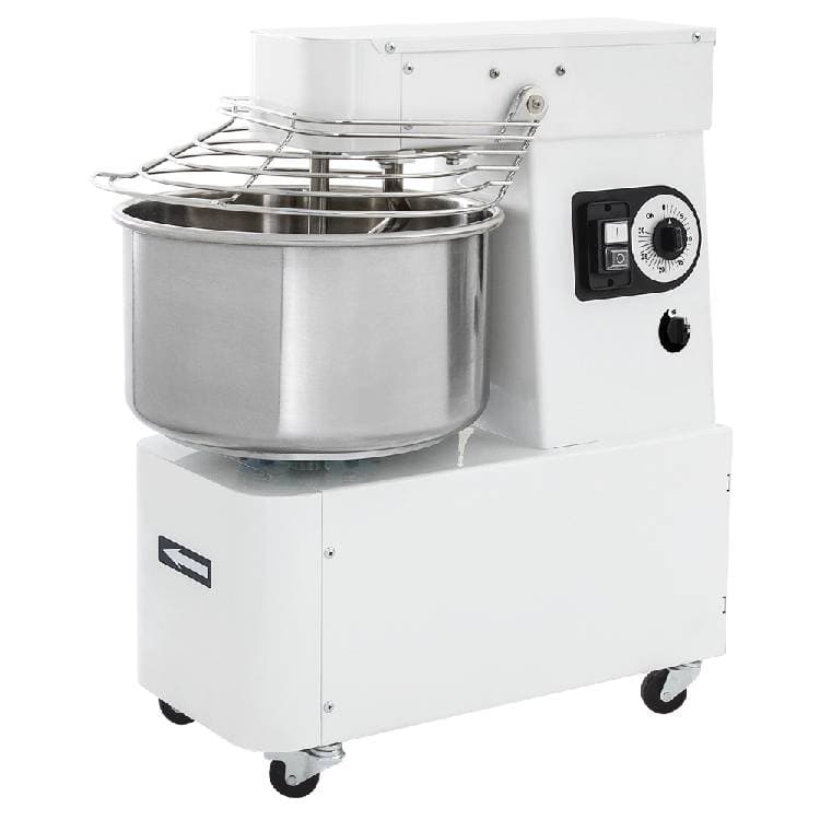 Тестомес спиральный Prismafood IBT 40 2V
