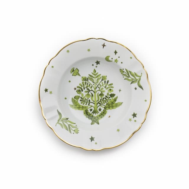 Тарелка глубокая Ø 23 см Bitossi FABULA Eden FTB01080