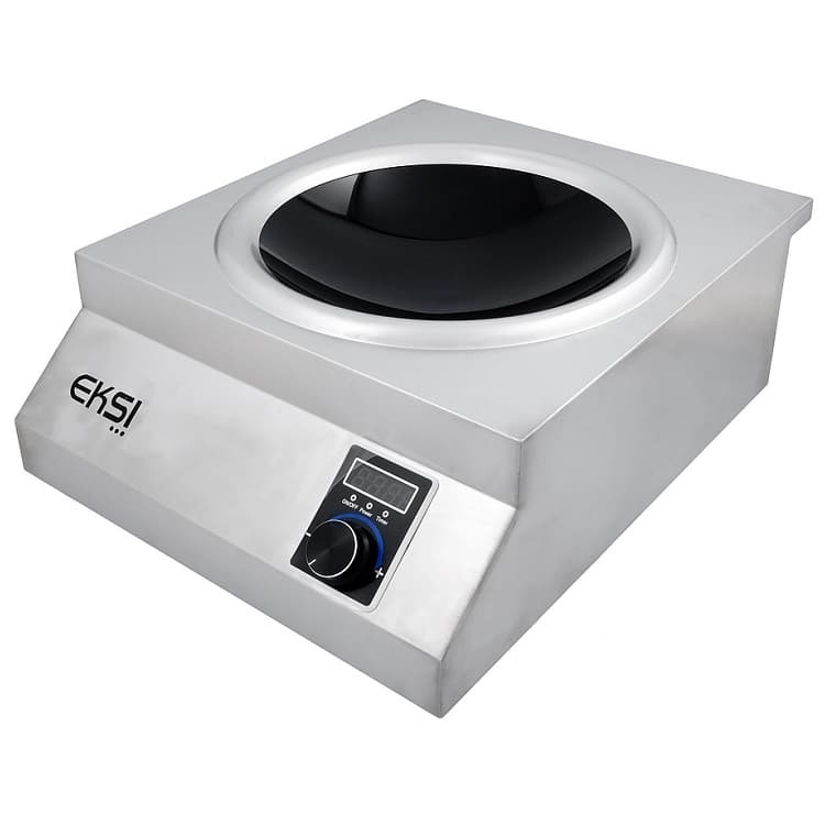 Плита индукционная EKSI Q9 (Wok)
