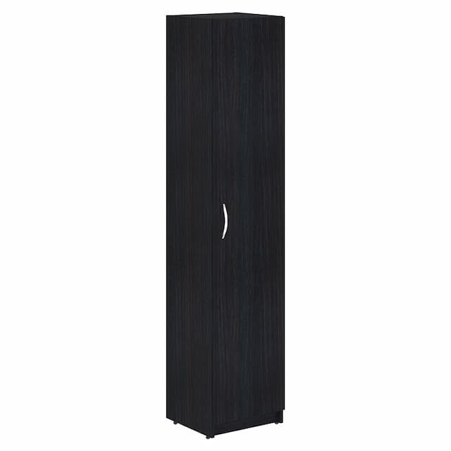 Шкаф колонка с глухой дверью Skyland SR-5U.1(R) дуб юкон 386х375х1815 SIMPLE