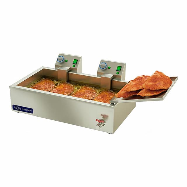 Чебуречница электрическая KAYMAN ЧЭ-4 А