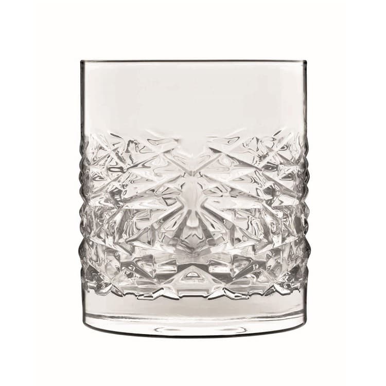 Стакан O/F h 9,6 см, d 8,6 см, 380 мл Luigi Bormioli Mixology РМ1017/12346/01