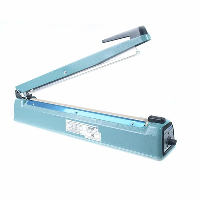 Запаиватель пакетов ручной FoodAtlas Pro PFS-400 (металл, 2 мм)