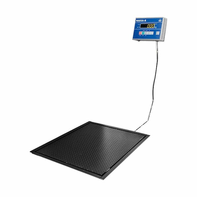 Весы напольные МАССА-К 4D-PMF-12/10-500-AB
