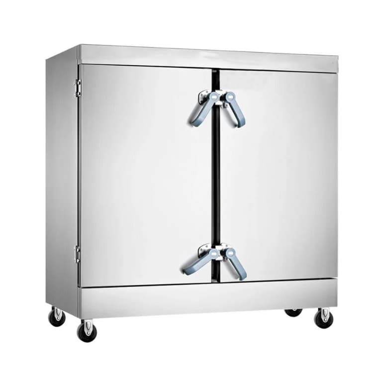 Пароварка Kocateq RS24NW