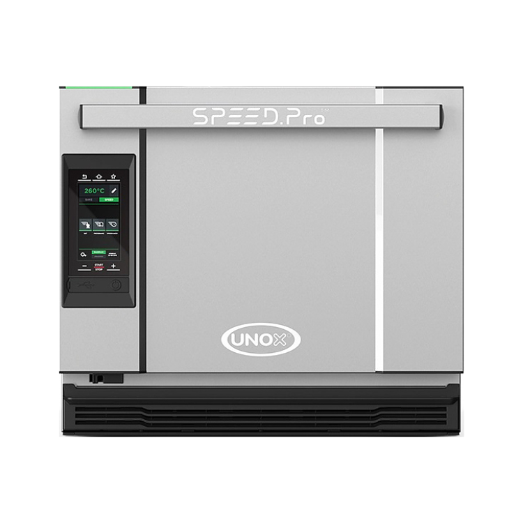 Печь комбинированная высокоскоростная UNOX XESR-03HS-EDDN