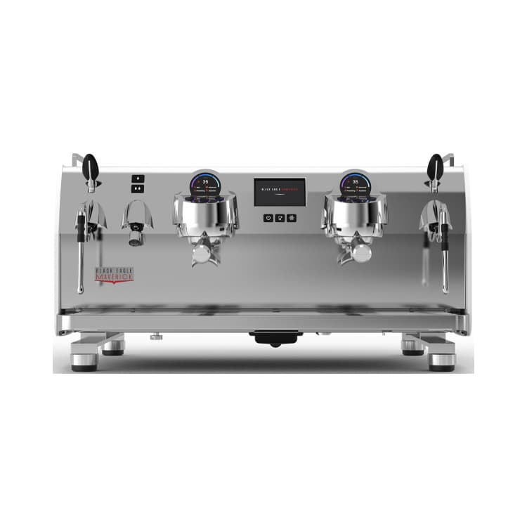Кофемашина-автомат Victoria Arduino MAVERICK GRAVIMETRIC VOLUMETRIC T3 GR2 220V WHITE COLOR