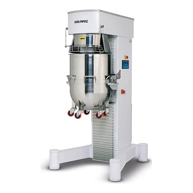 Миксер планетарный Porlanmaz Bakery Machinery PMP 120