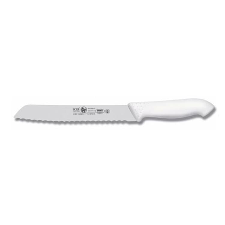 Нож хлебный 20см, белый HORECA PRIME 28200.HR09000.200