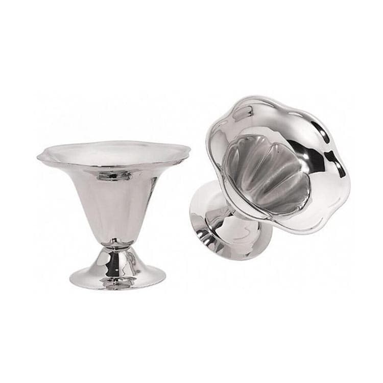 Креманка 150 мл набор 2 шт. нерж. P.L. Proff Cuisine арт. 95001180