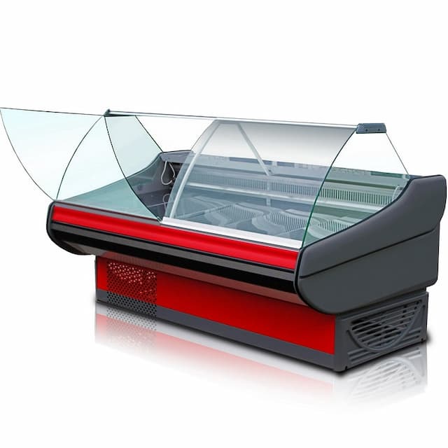 Холодильная витрина Ариада Титаниум ВН5-150-02