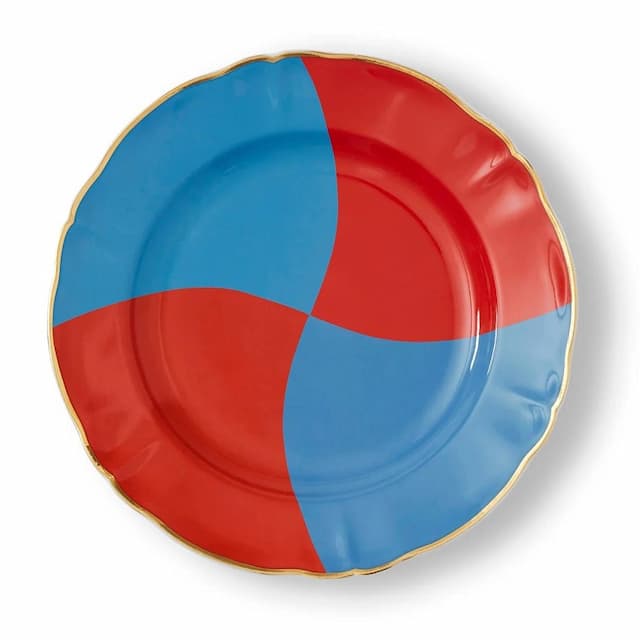 Тарелка Ø 20,5 см Bitossi Abracadabra ABR00028 Talismano