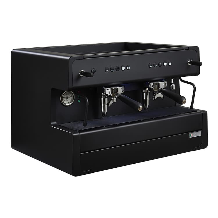 Кофемашина CIME CO-05 A 2GR Total Black