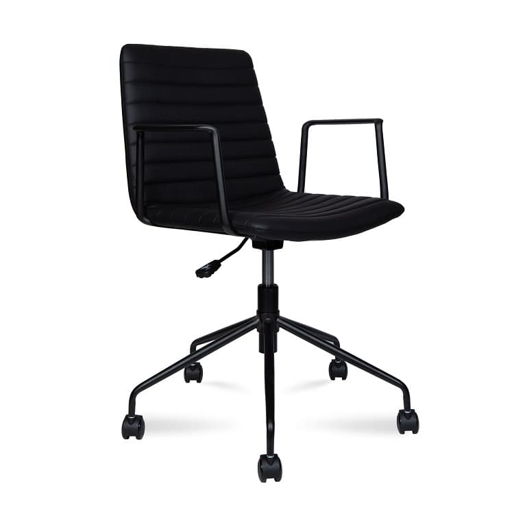 Кресло офисное Norden Arctic LB AM 128B PU