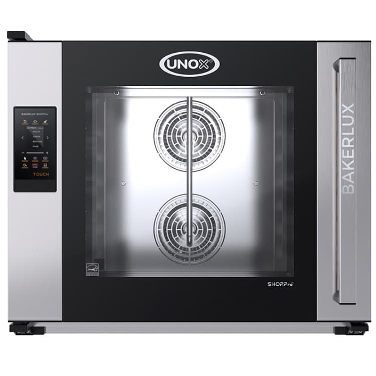 Печь конвекционная UNOX XEFR-06EU-ETRV