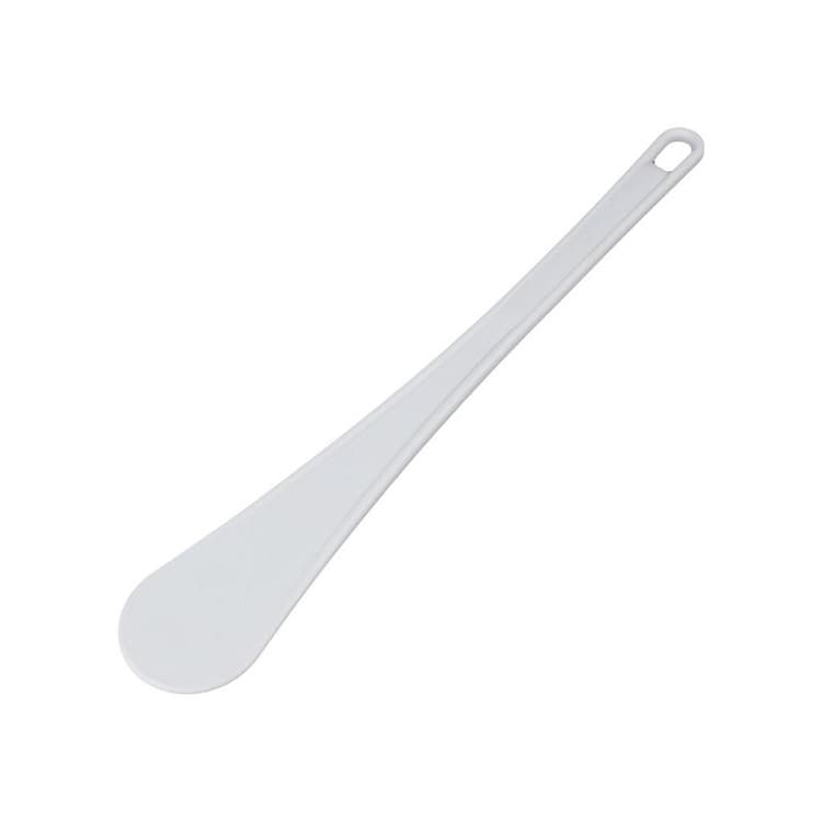 Лопатка кондитерская 30x4,8 см прямая пластик (t до 100C) P.L. Proff Cuisine NMP-12W (HONRI) (81240697)