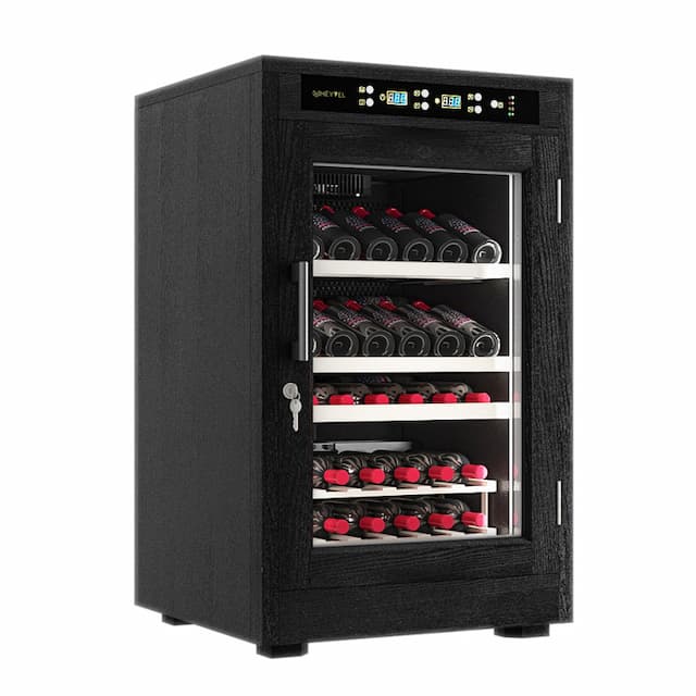 Винный шкаф Meyvel MV46-WB1-M