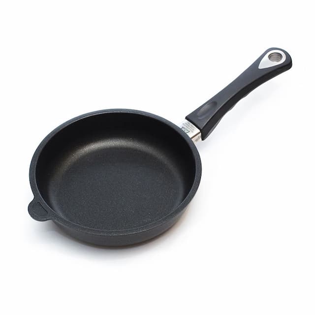 Сковорода AMT 20 см, h 5 см, алюм. с антиприг. покрытием, 70001292