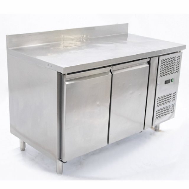 Холодильный стол Gastroinox GN 2200 TN (Восстановленное 2 шт) УТ-00094412