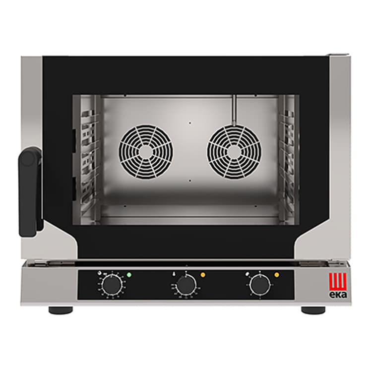 Пароконвектомат Tecnoeka Evolution EKF 411 N AL UD