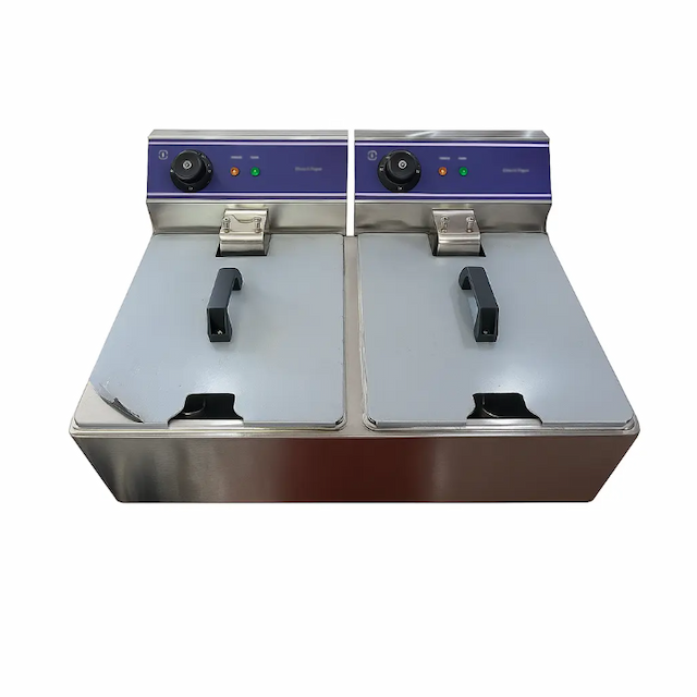 Фритюрница EKSI GRT-E20C