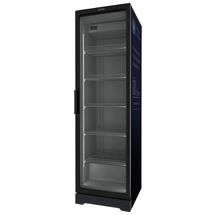 Шкаф холодильный c безрамочной дверью Briskly Smart 5 Ultra (RAL 7024)