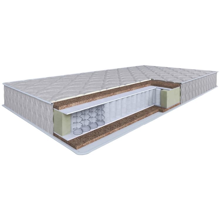Матрас для кровати Шатура Simple "Cocos +" (70х160 см)