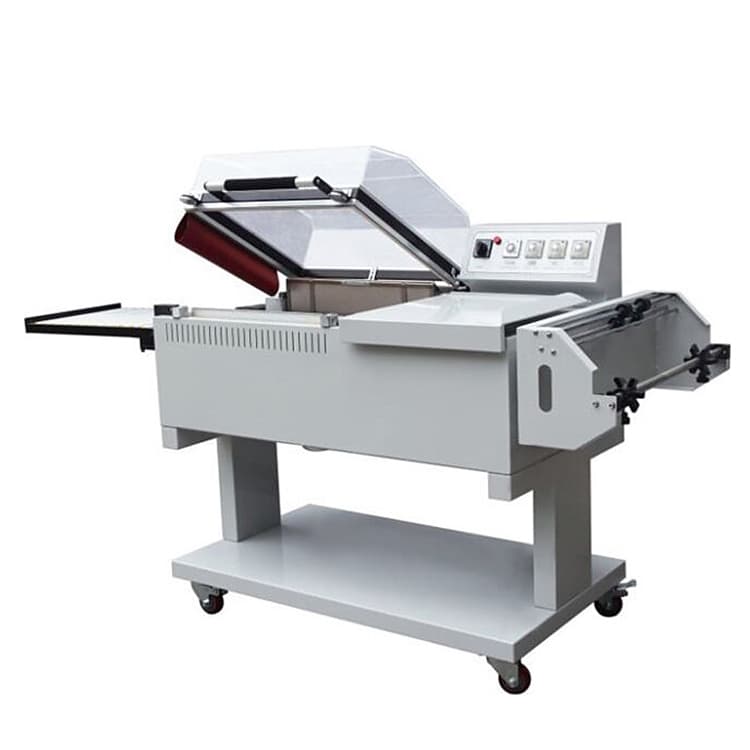 Термоусадочная упаковочная машина Hualian Machinery BSF-5540