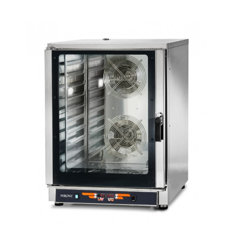 Пароконвектомат Tecnodom NERONE MID 10T DIGITALE