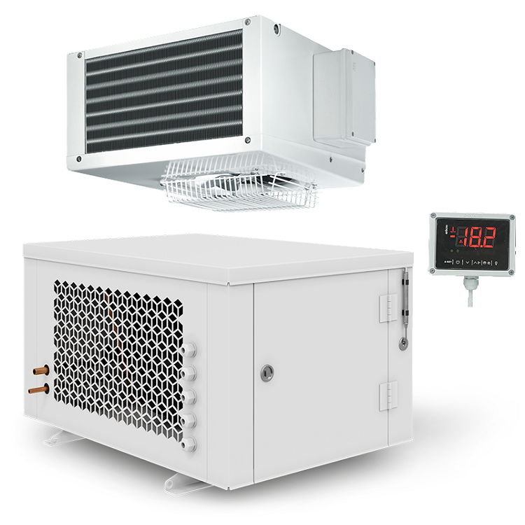 Сплит-система POLAIR Horizontal SM 109 Н