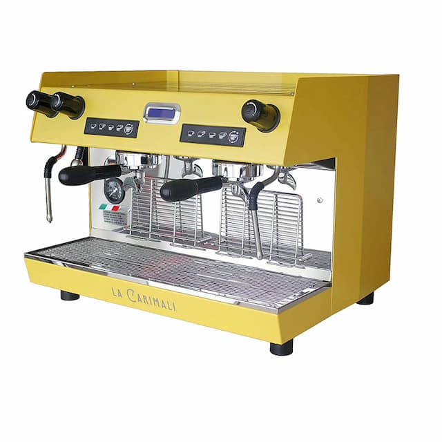 Кофемашина Carimali Nimble NI-E02-H-02