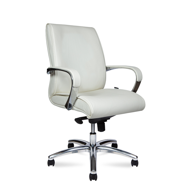 Кресло офисное Norden Sorbonne LB ivory AM 1716B-2