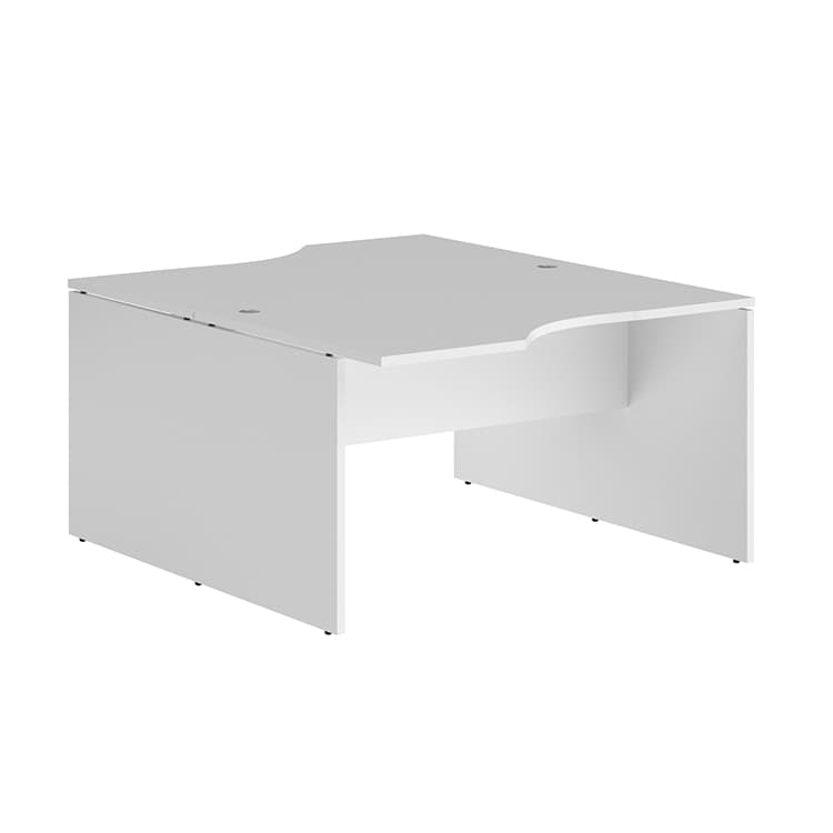 Стол эргономичный Skyland X2CET 149.2 белый 1400х1806х750 XTEN