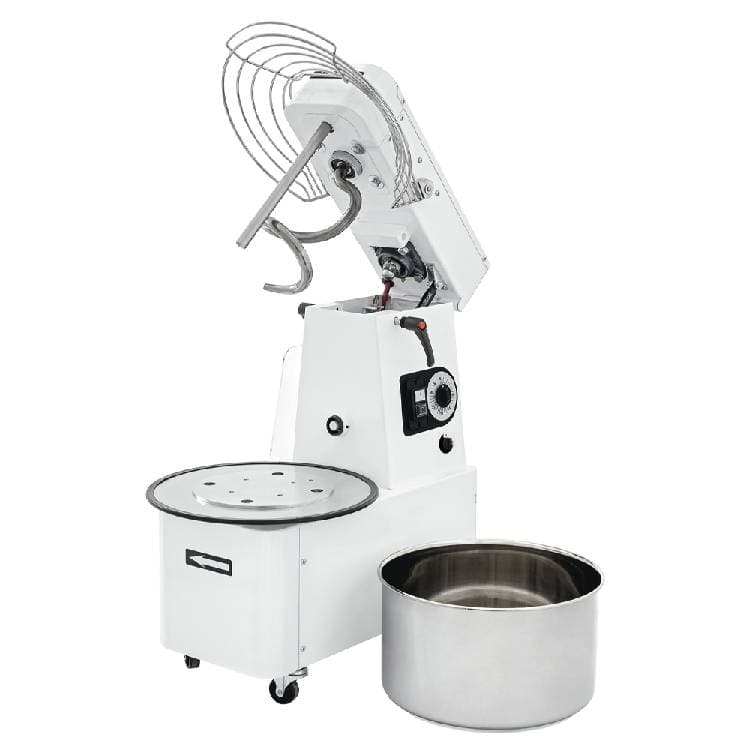 Тестомес спиральный Prismafood ITR 50 2V