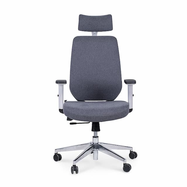 Кресло офисное Norden Имидж gray 2 YS-0817H(FYR+FYR)W