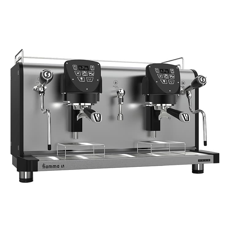 Кофемашина FIAMMA Vela Dual 2