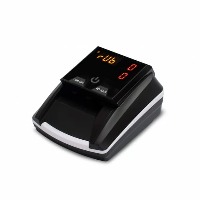 Детектор банкнот MERTECH D-20A Promatic LED RUB