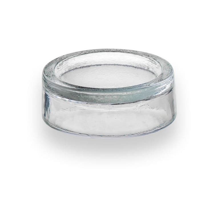 Соусник ARDACAM Hollow ARD 2164.1 d 10 см h 4 см (стекло, прозрачный)