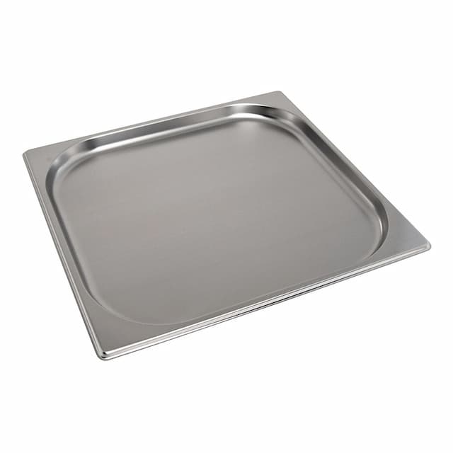 Гастроемкость EKSI E821-20W GN 2/1-20 (650х530х20) нерж. сталь