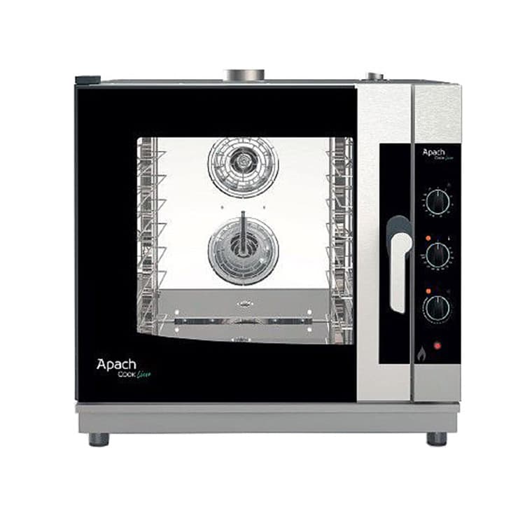 Печь конвекционная Apach AB6QM GAS