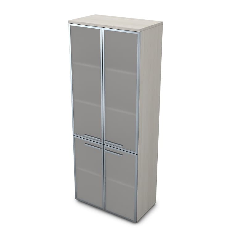 Шкаф АЛСАВ Gloss 9Ш.005.16 Ivory