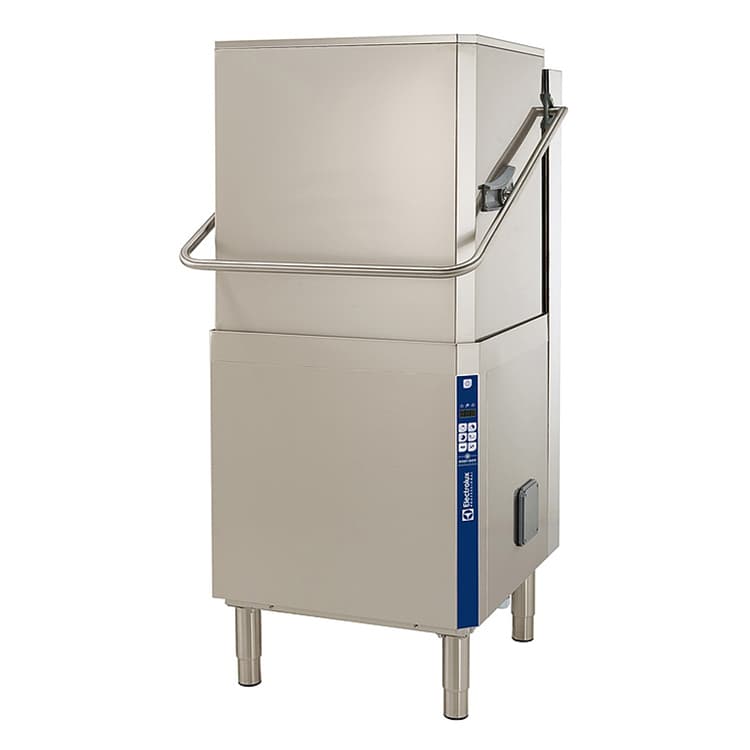 Машина посудомоечная ELECTROLUX PROFESSIONAL EHT8DD 505102 с дозаторами