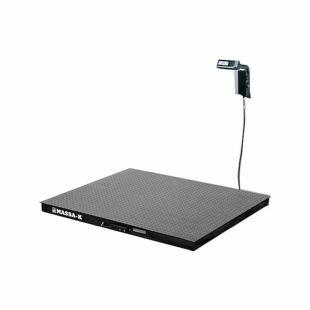 Весы напольные МАССА-К 4D-PM-12/12-1000-RL