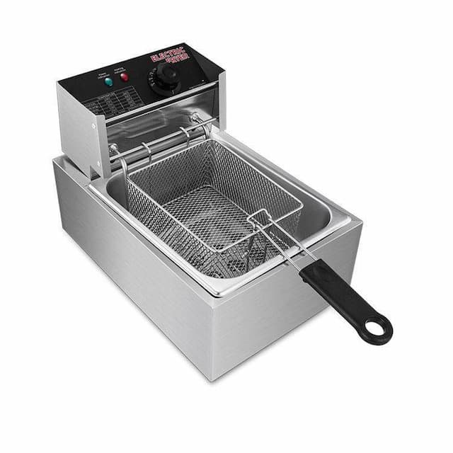 Фритюрница VIATTO VA-DF6E