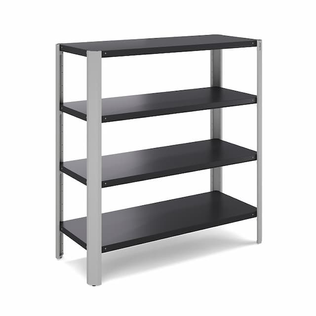 Стеллаж металлический Kobor Expert MR4-120/40