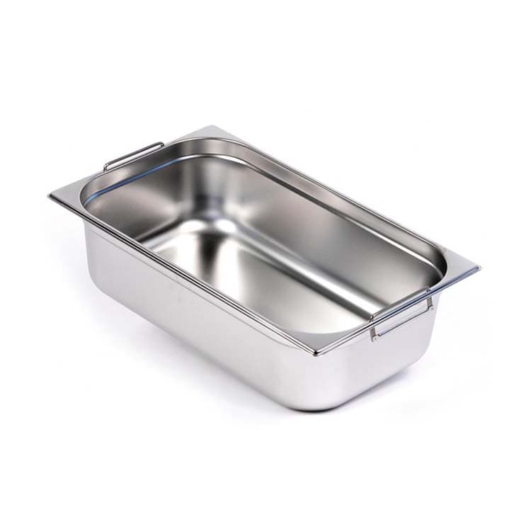 Гастроемкость Gastromix GN-H 1/2-200 с ручками