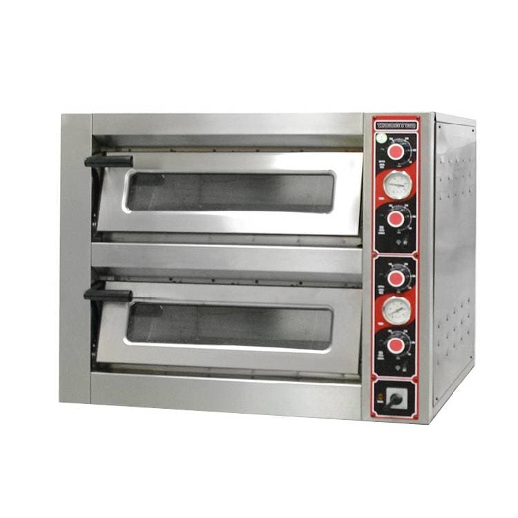 Печь для пиццы Kocateq F2/62EAV T