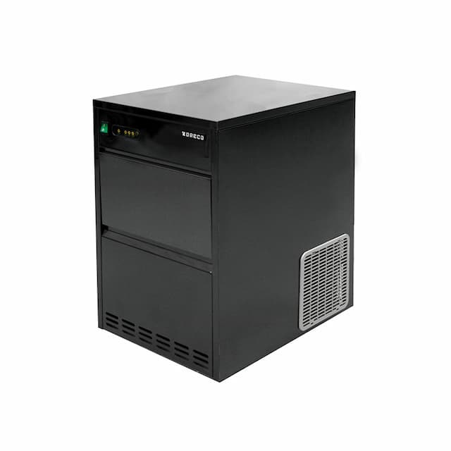 Льдогенератор Koreco AZ 30/15 SI black